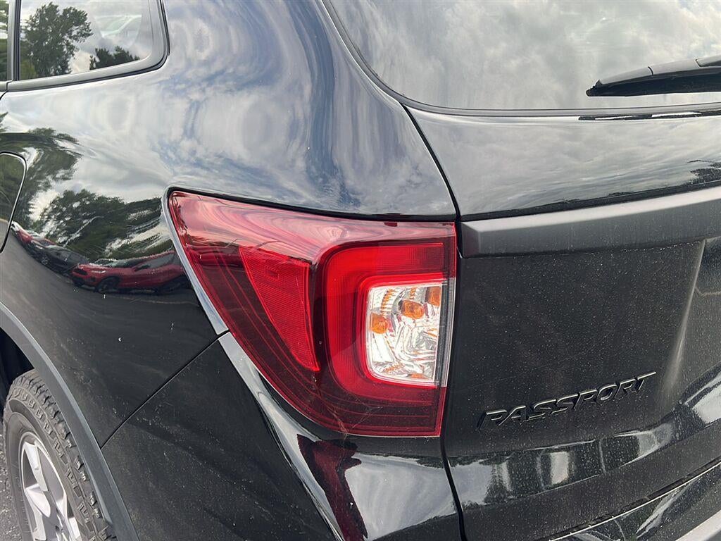 2023 Honda Passport TrailSport