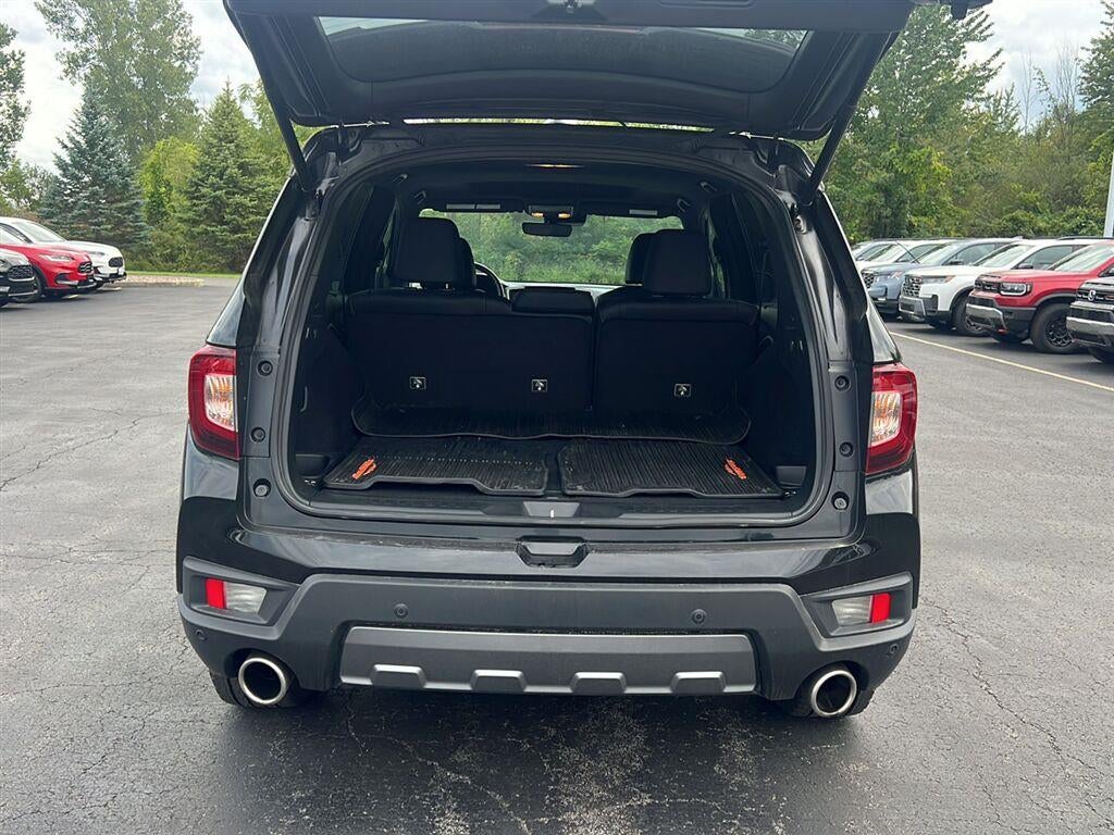 2023 Honda Passport TrailSport