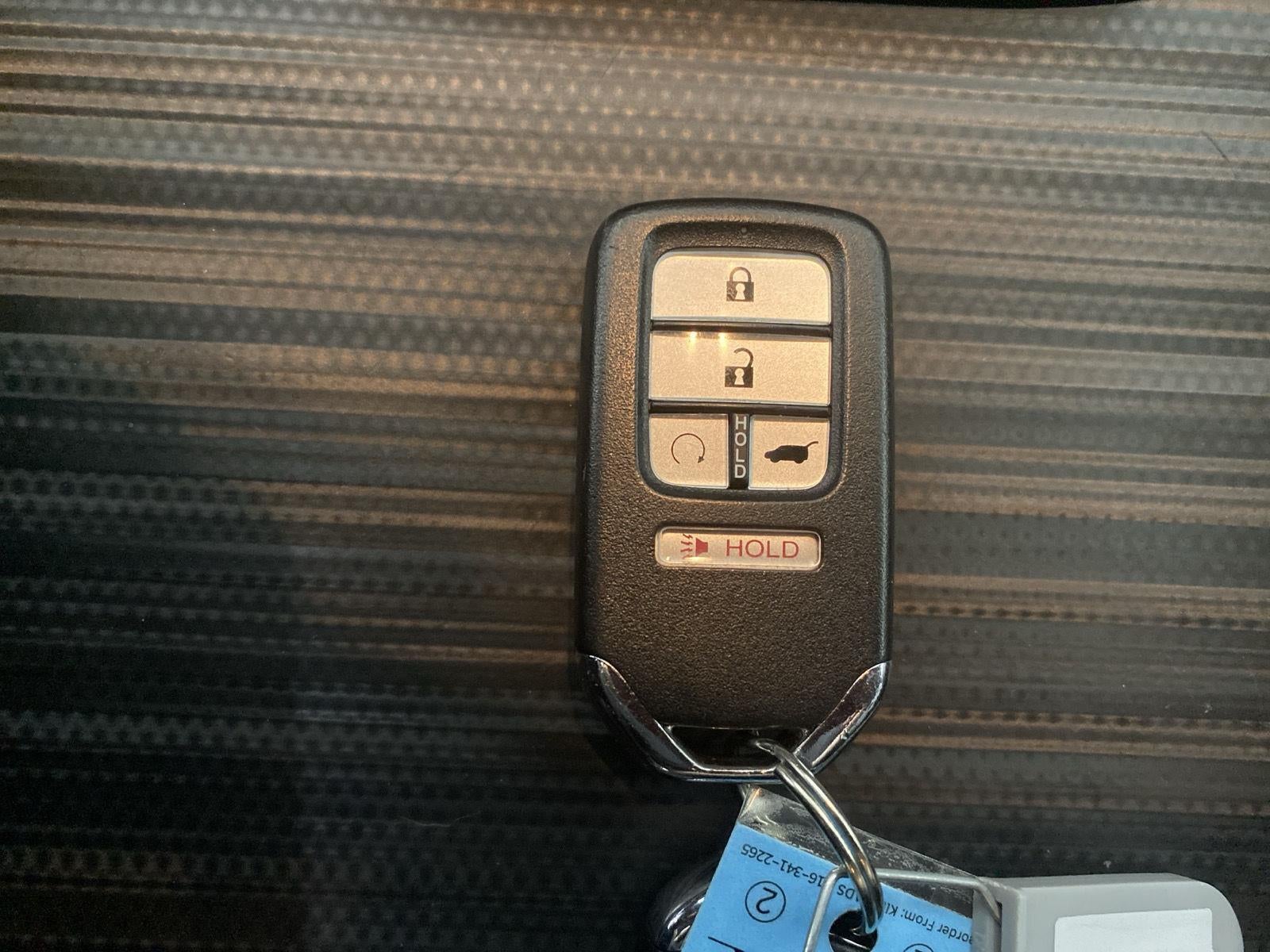 2023 Honda Passport TrailSport