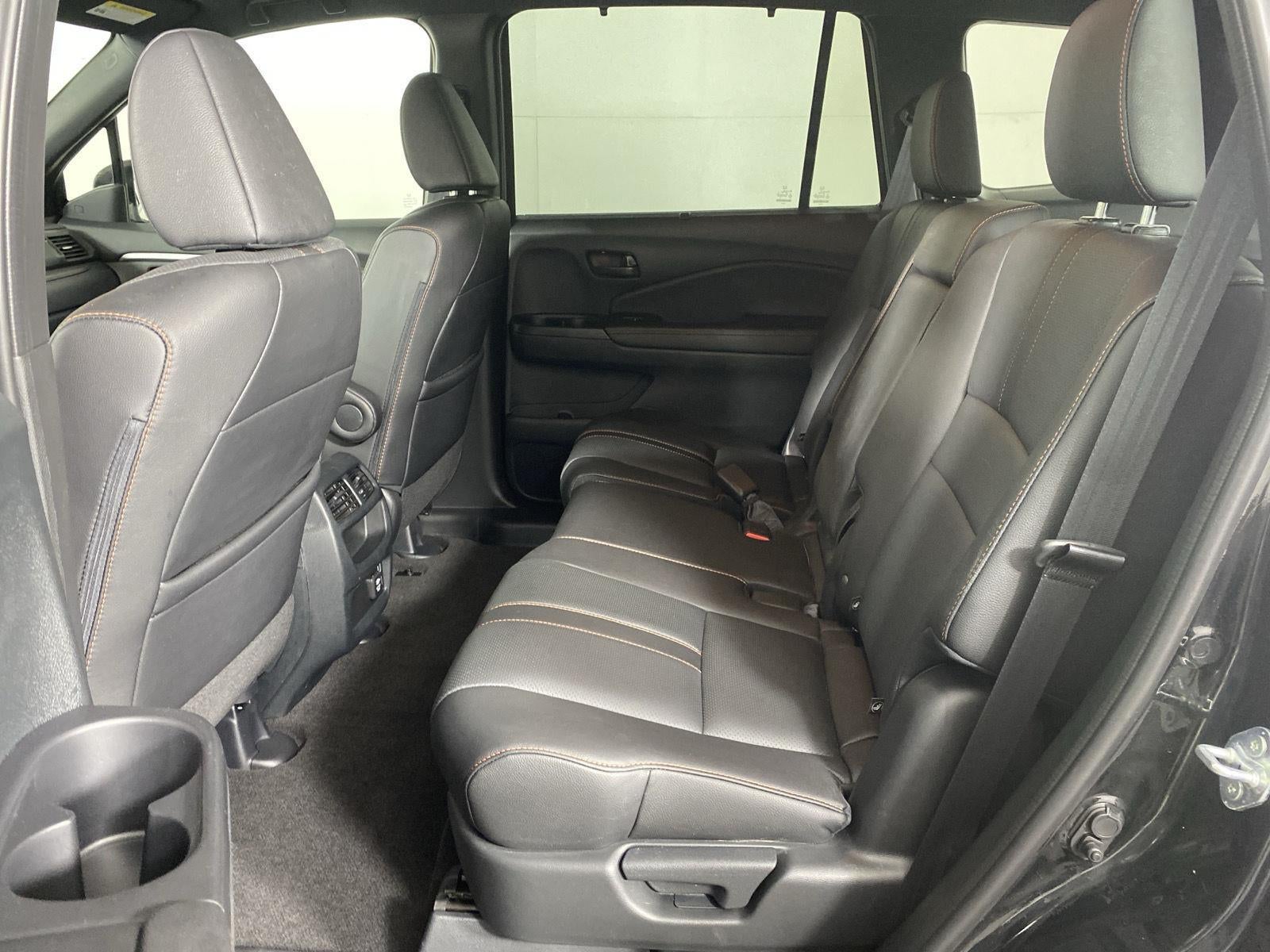 2023 Honda Passport TrailSport
