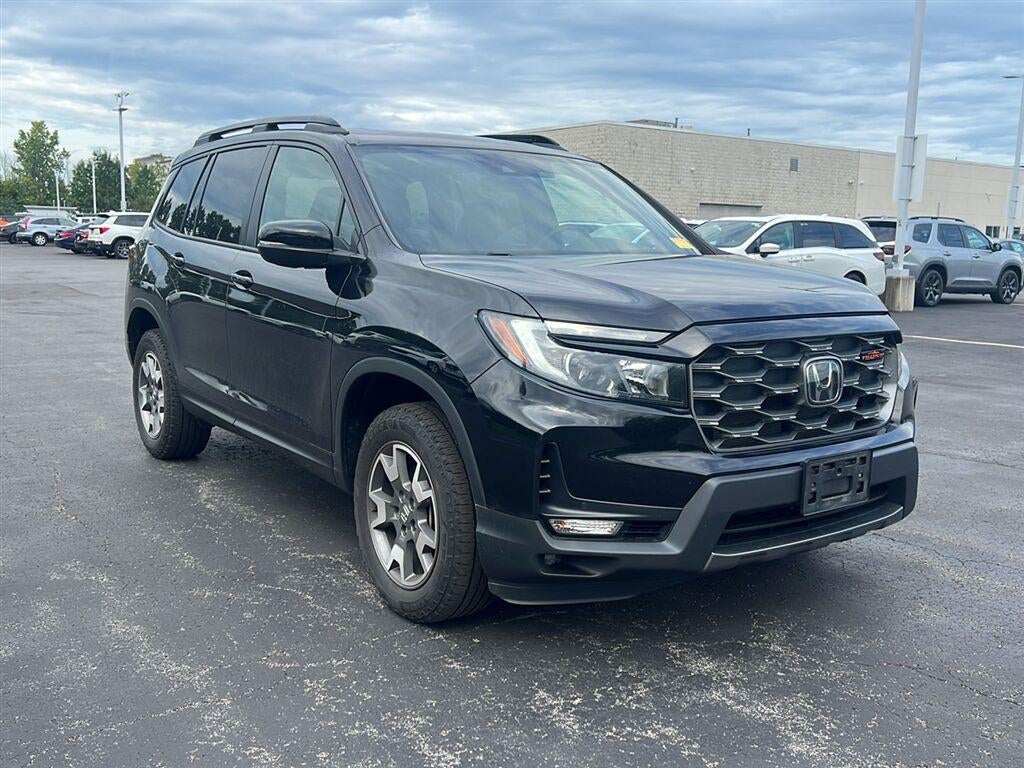 2023 Honda Passport TrailSport