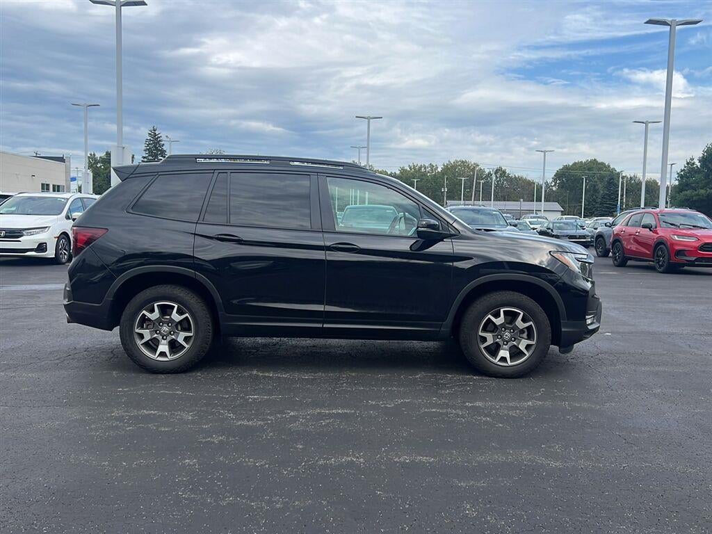 2023 Honda Passport TrailSport