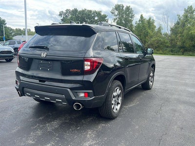 2023 Honda Passport TrailSport