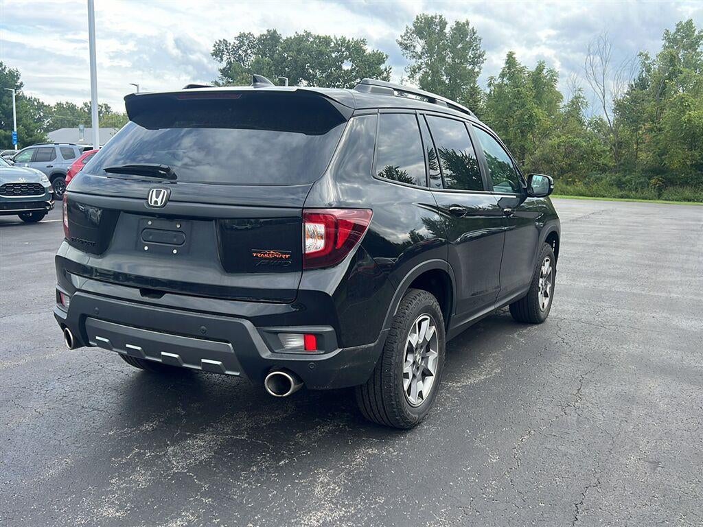 2023 Honda Passport TrailSport