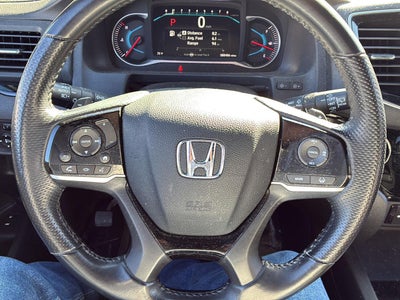 2019 Honda Passport Touring