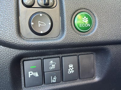 2019 Honda Passport Touring
