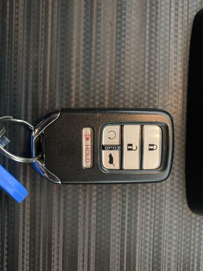 2019 Honda Passport Touring