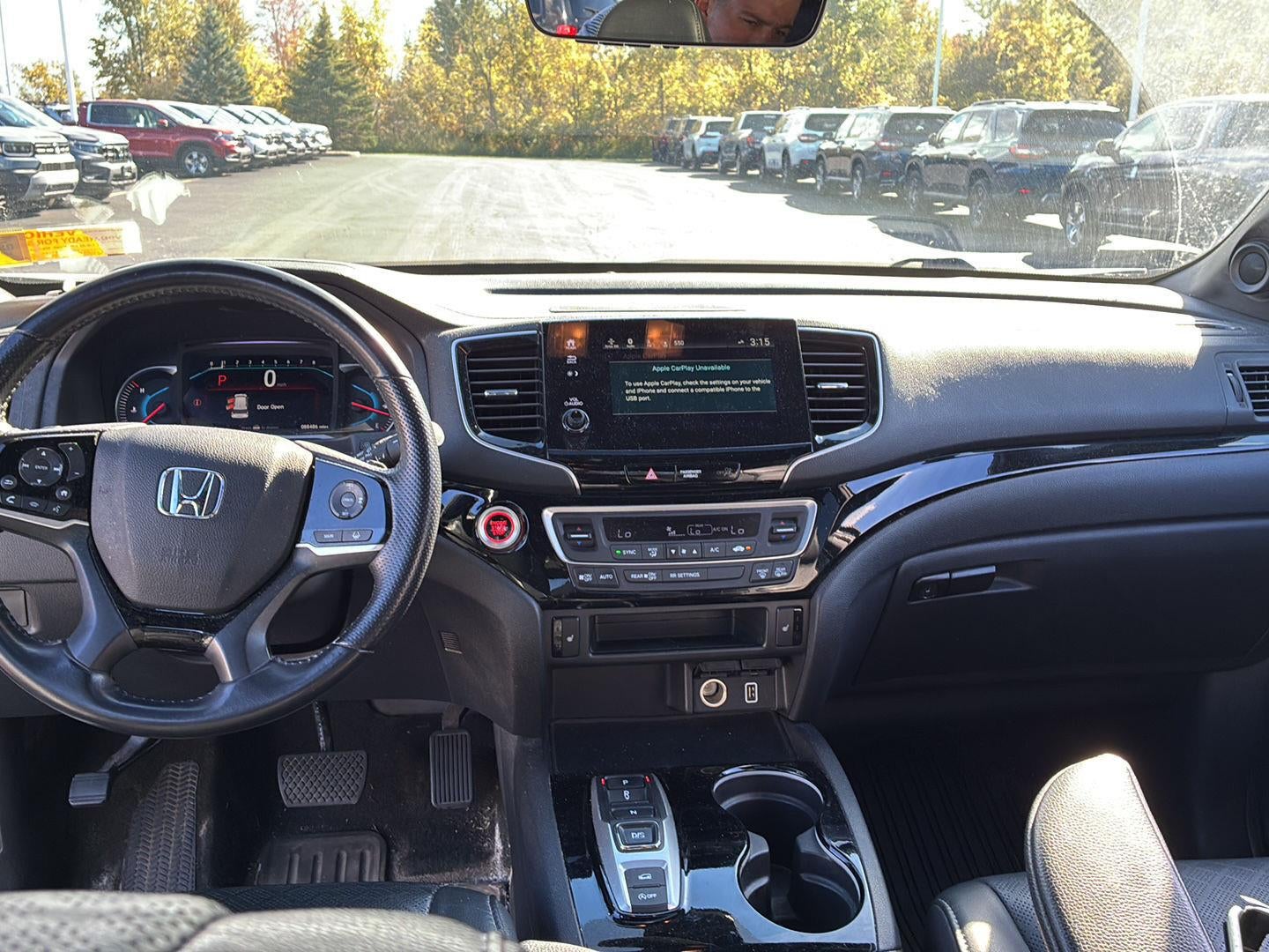 2019 Honda Passport Touring