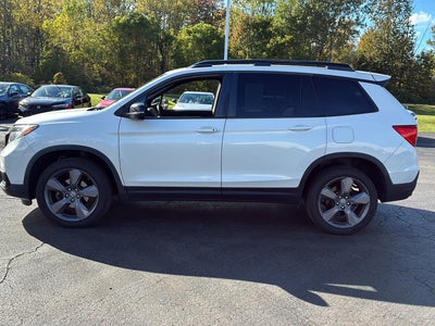 2019 Honda Passport Touring