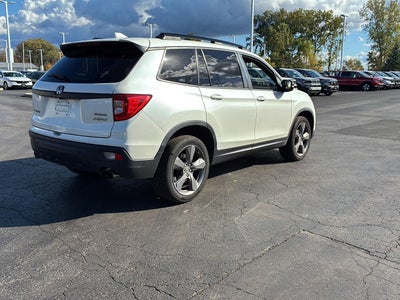 2019 Honda Passport Touring