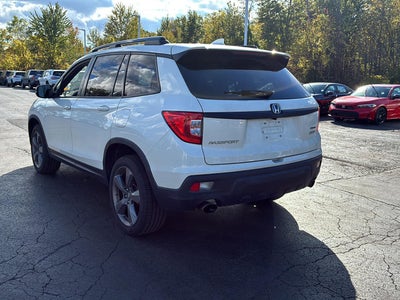 2019 Honda Passport Touring