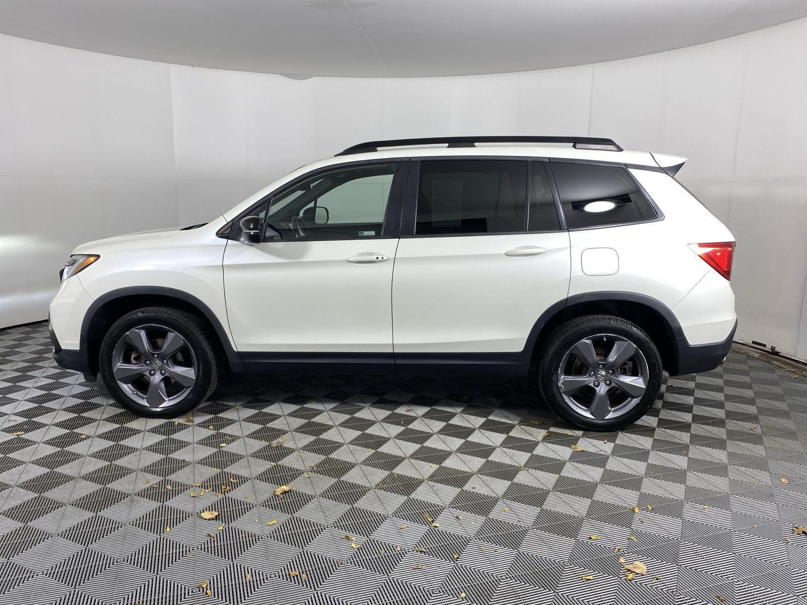 2019 Honda Passport Touring