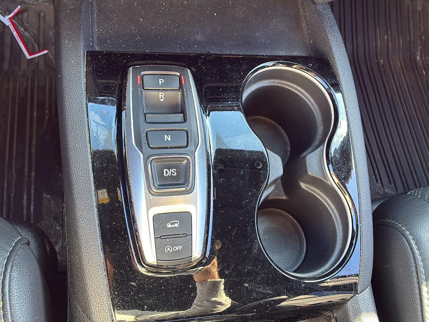 2019 Honda Passport Touring