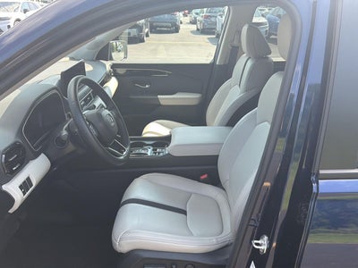 2026 Honda Passport RTL