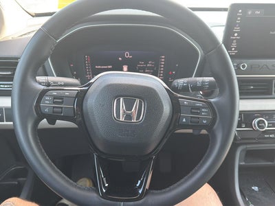 2026 Honda Passport RTL