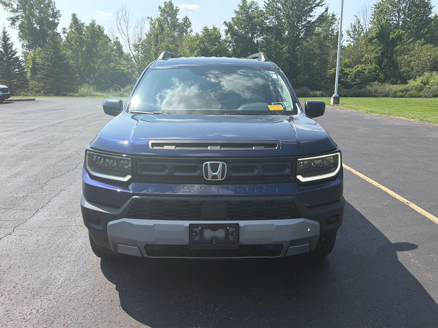 2026 Honda Passport RTL