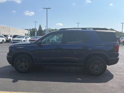 2026 Honda Passport RTL