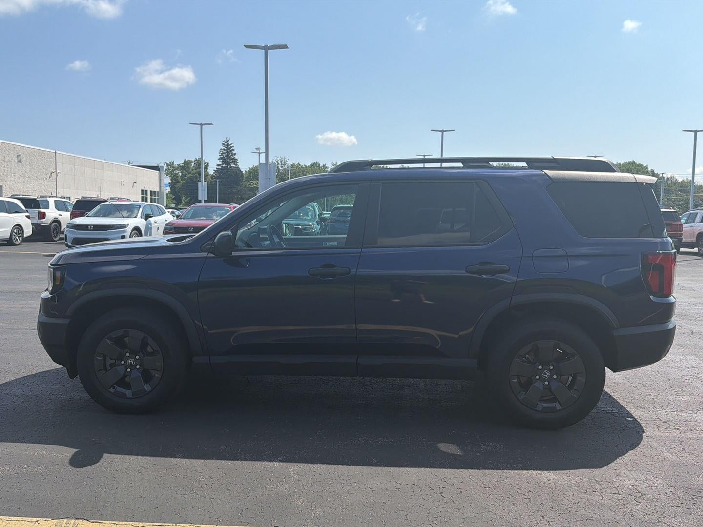 2026 Honda Passport RTL