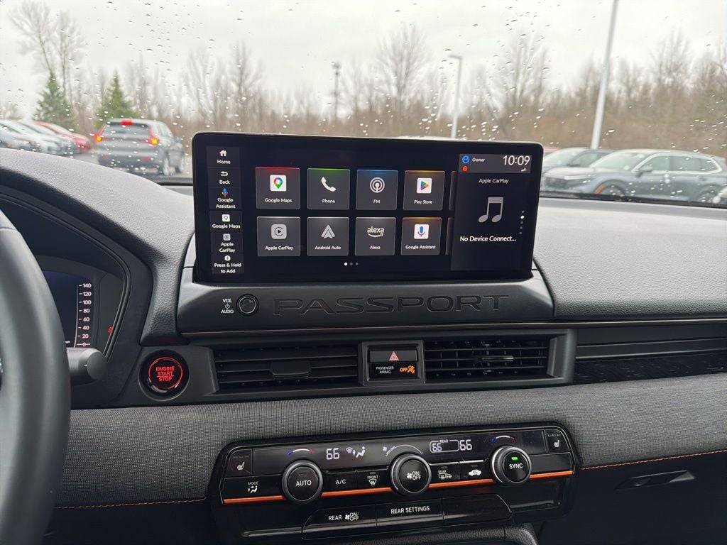 2026 Honda Passport TrailSport