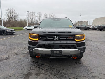 2026 Honda Passport TrailSport