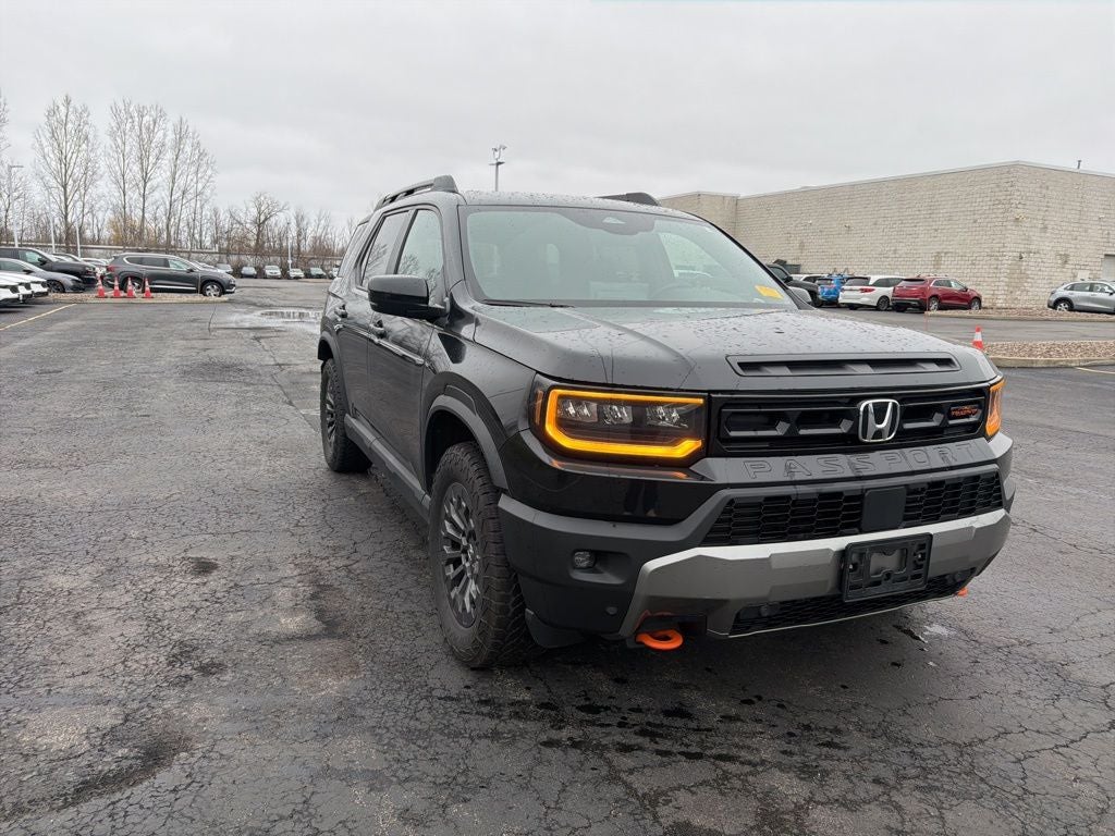 2026 Honda Passport TrailSport