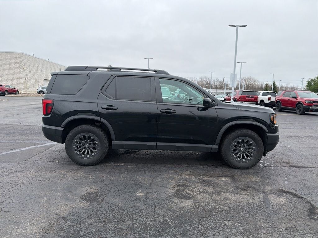 2026 Honda Passport TrailSport