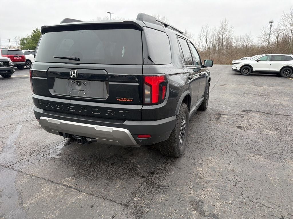 2026 Honda Passport TrailSport
