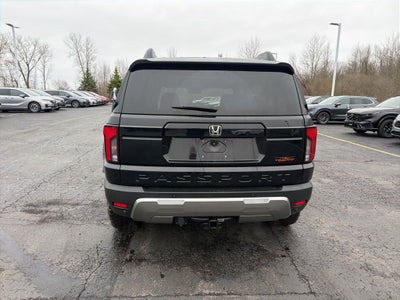 2026 Honda Passport TrailSport