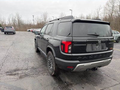 2026 Honda Passport TrailSport