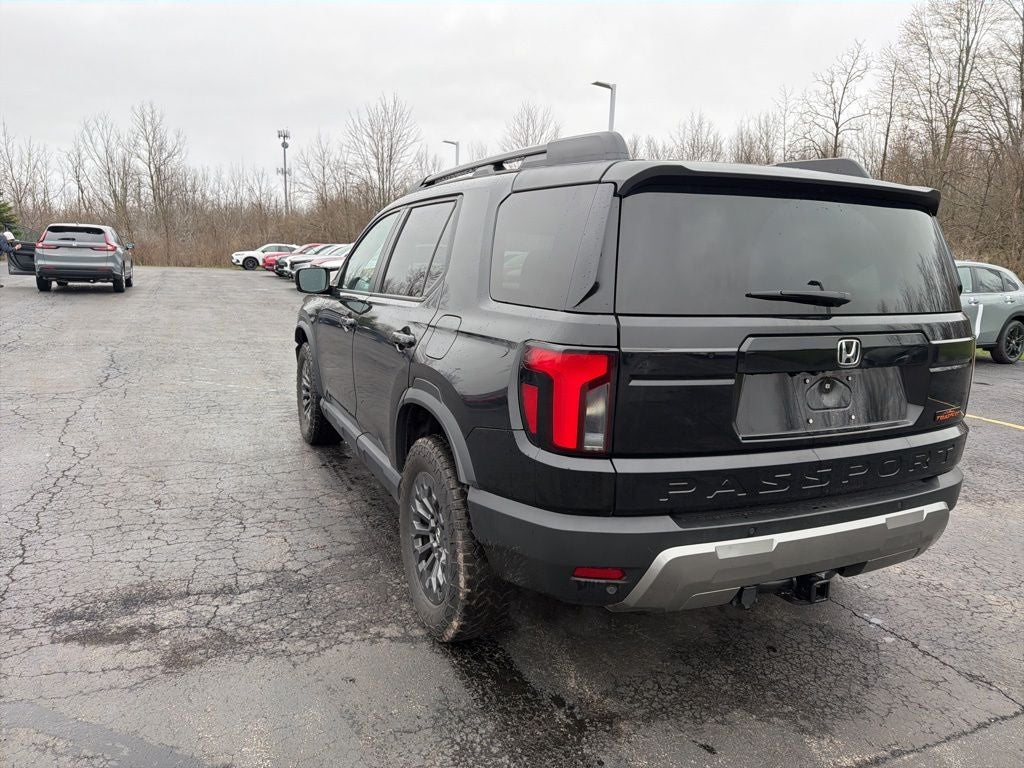 2026 Honda Passport TrailSport