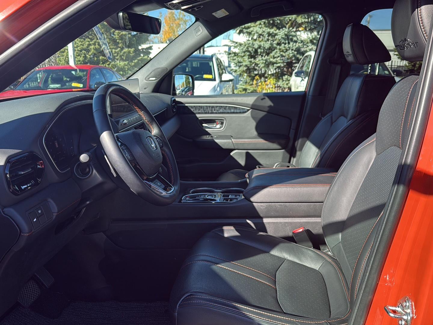 2026 Honda Passport TrailSport Elite