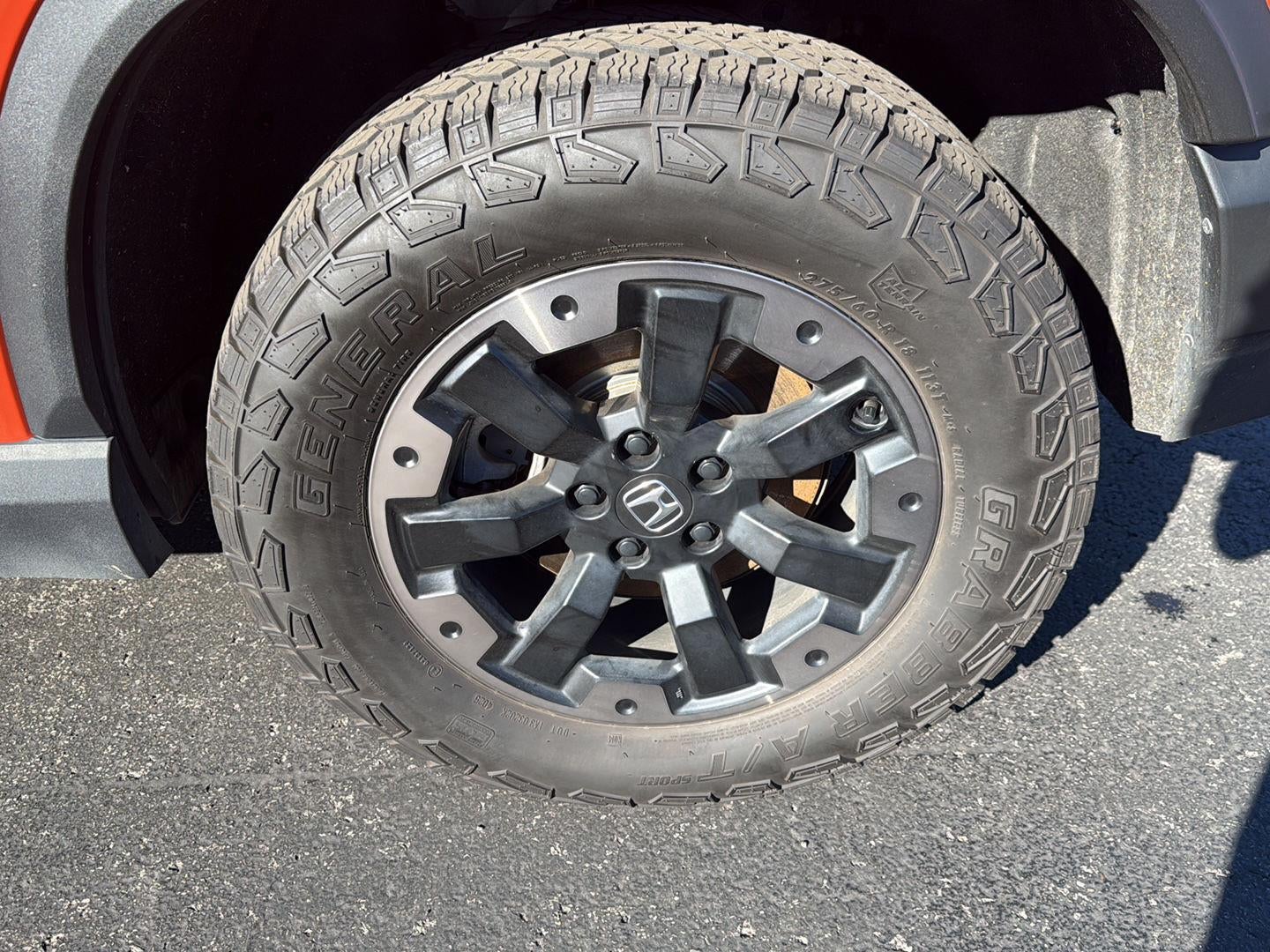 2026 Honda Passport TrailSport Elite