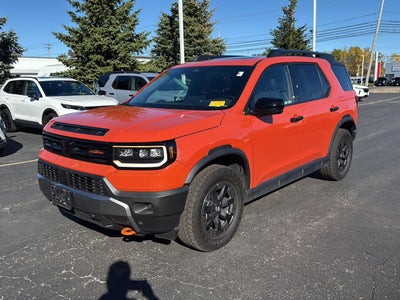 2026 Honda Passport TrailSport Elite