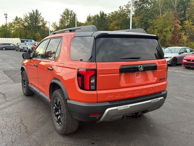 2026 Honda Passport TrailSport Elite