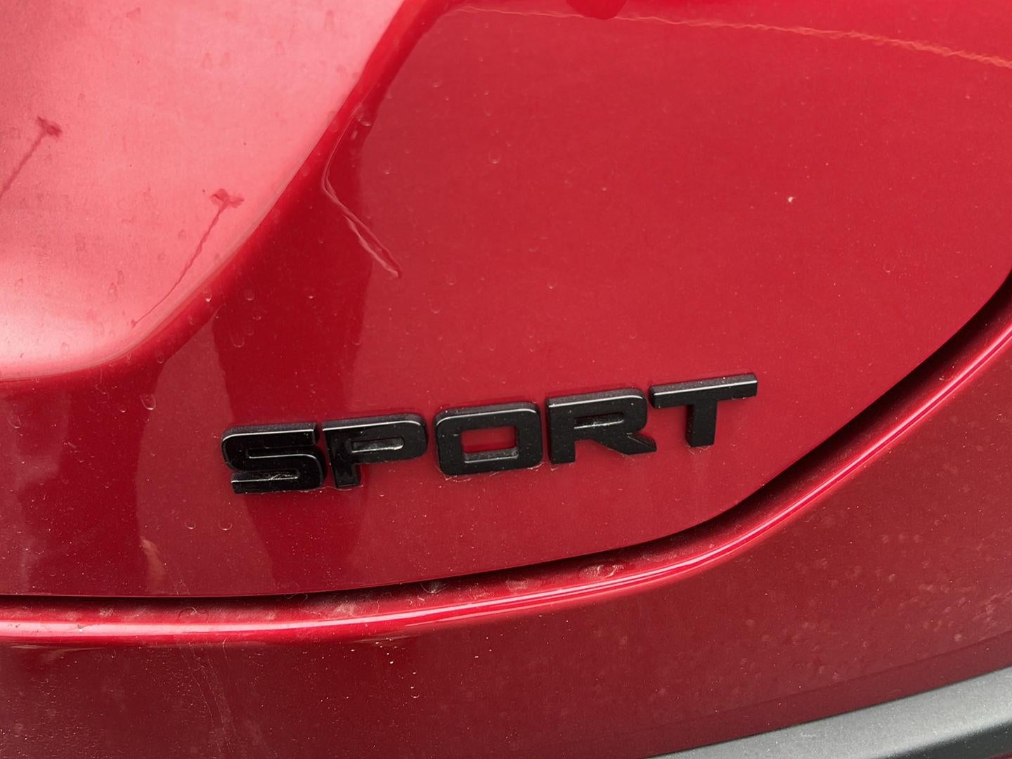 2025 Honda Pilot Sport