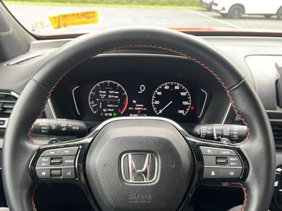 2025 Honda Pilot Sport