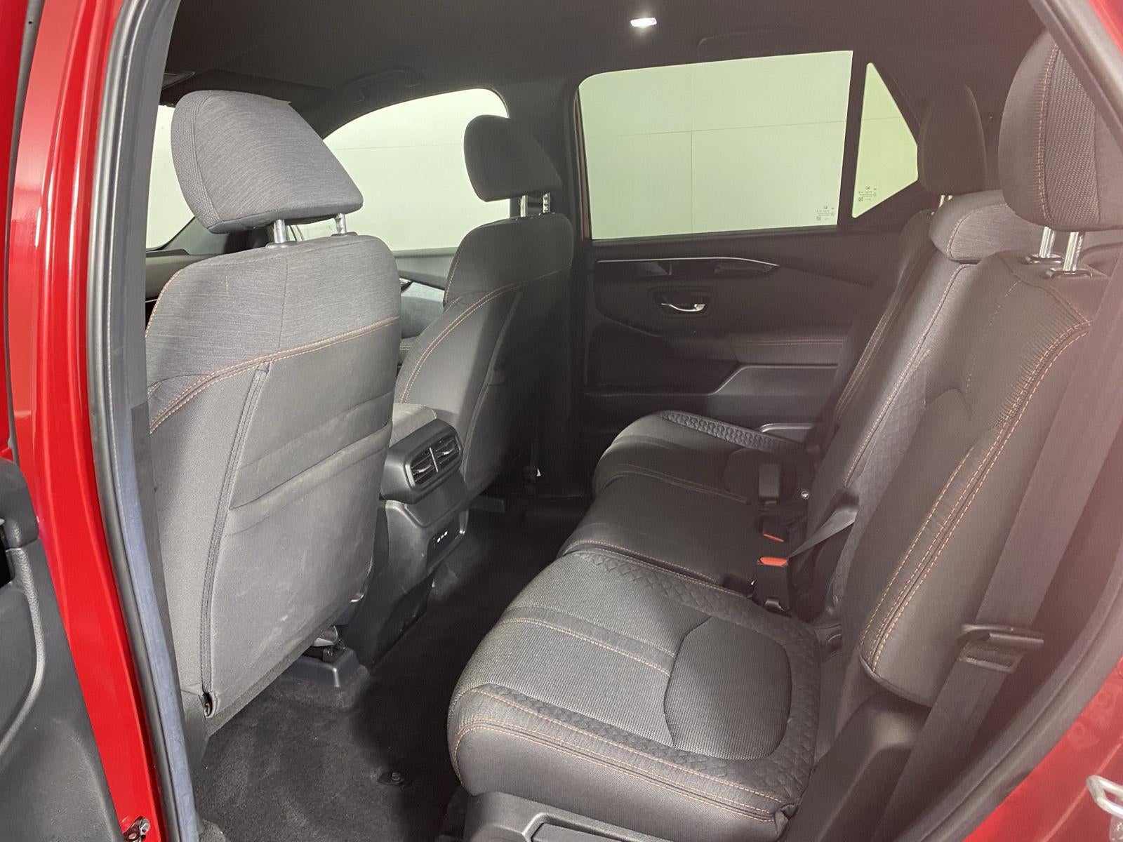 2025 Honda Pilot Sport