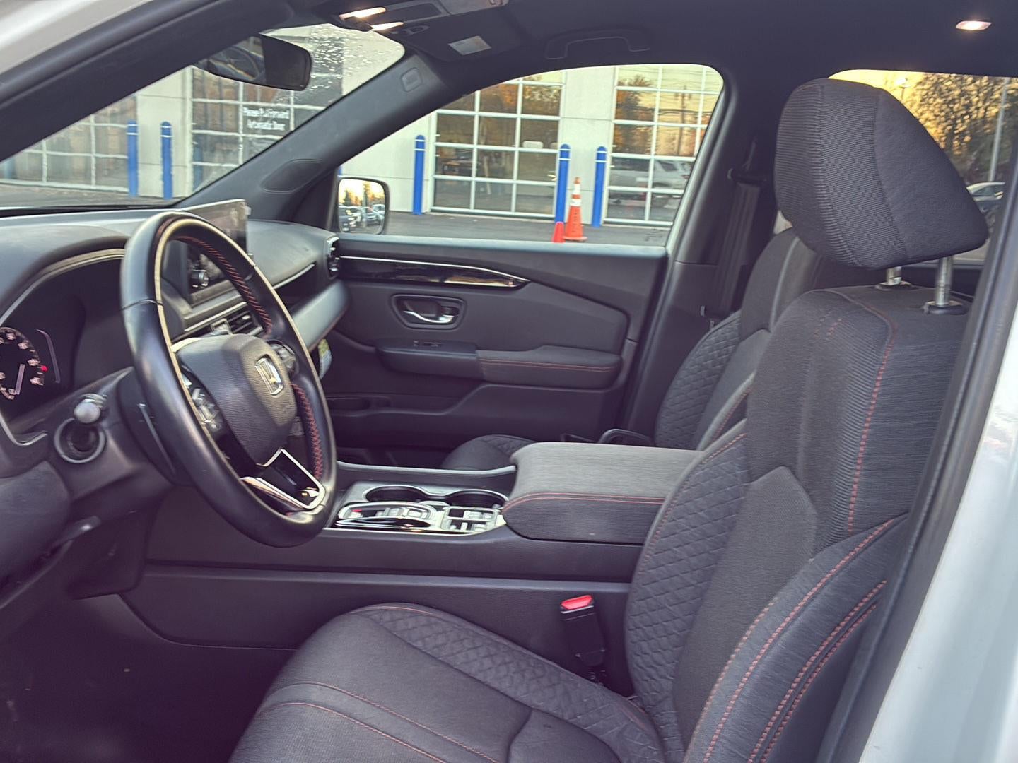 2025 Honda Pilot Sport