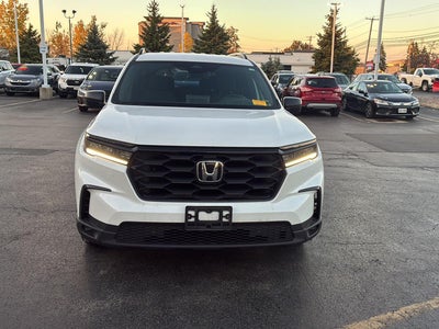 2025 Honda Pilot Sport