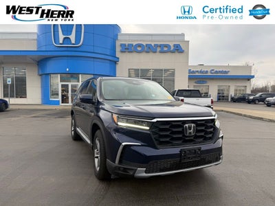 2023 Honda Pilot EX-L 8 Passenger