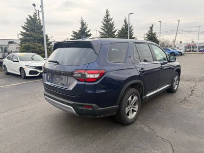 2023 Honda Pilot EX-L 8 Passenger