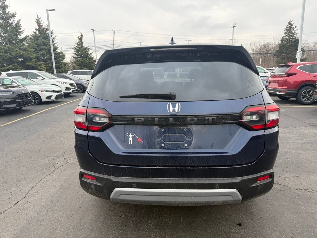 2023 Honda Pilot EX-L 8 Passenger