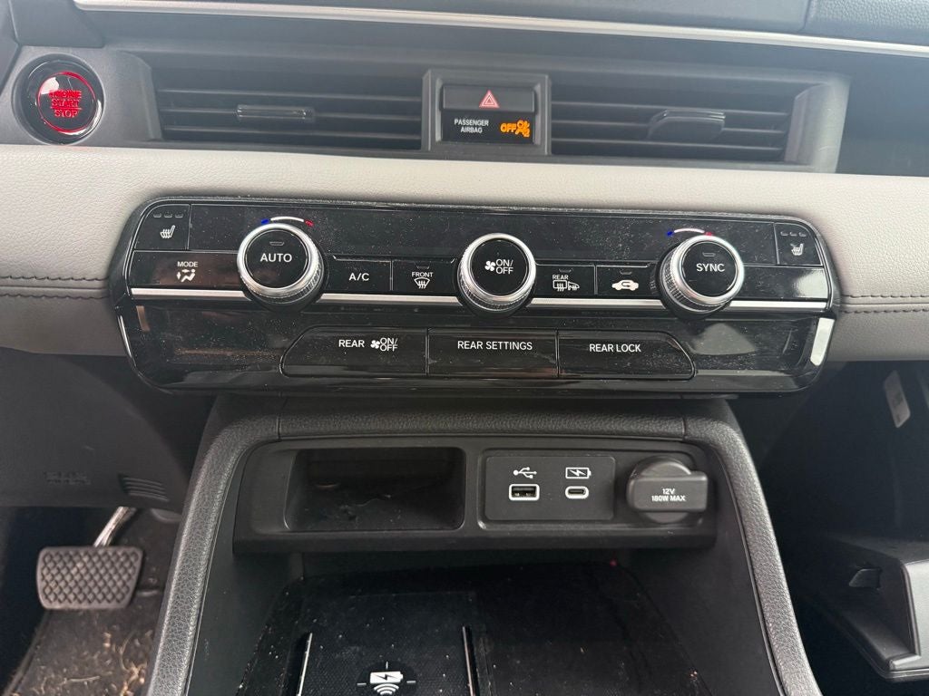 2023 Honda Pilot EX-L 8 Passenger