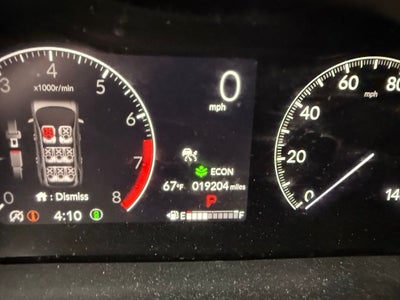 2023 Honda Pilot EX-L 8 Passenger