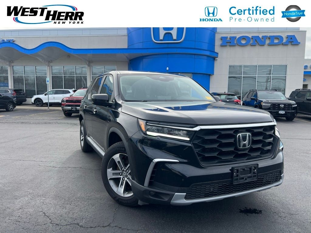 2023 Honda Pilot EX-L 8 Passenger