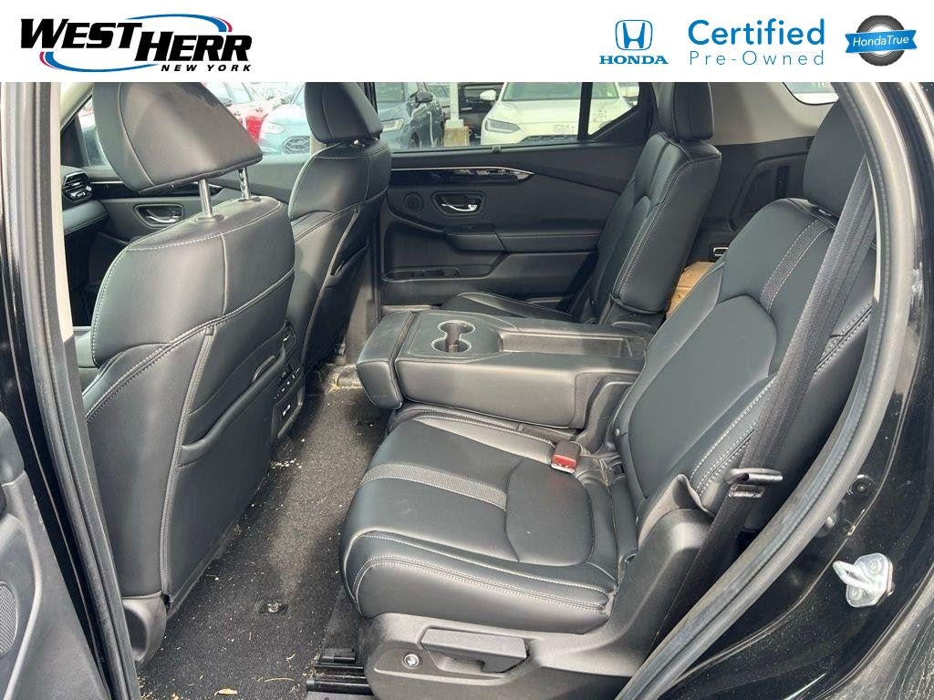 2023 Honda Pilot EX-L 8 Passenger