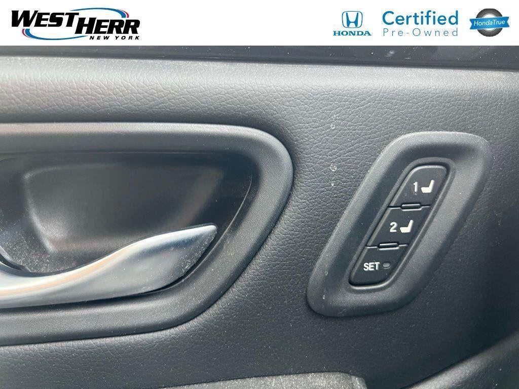2023 Honda Pilot EX-L 8 Passenger