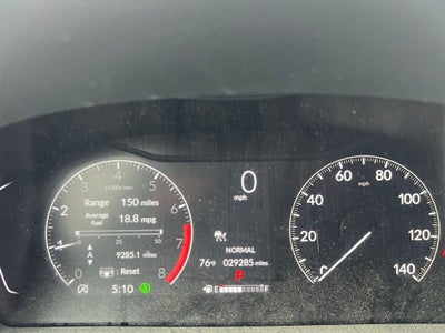 2023 Honda Pilot EX-L 8 Passenger