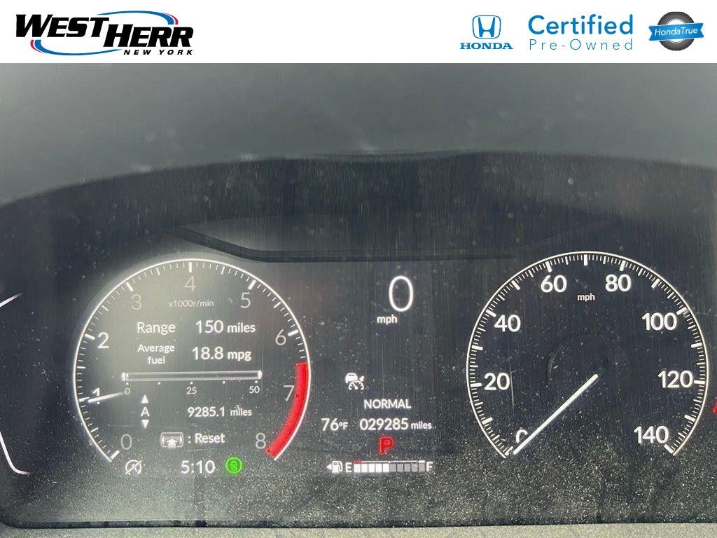 2023 Honda Pilot EX-L 8 Passenger