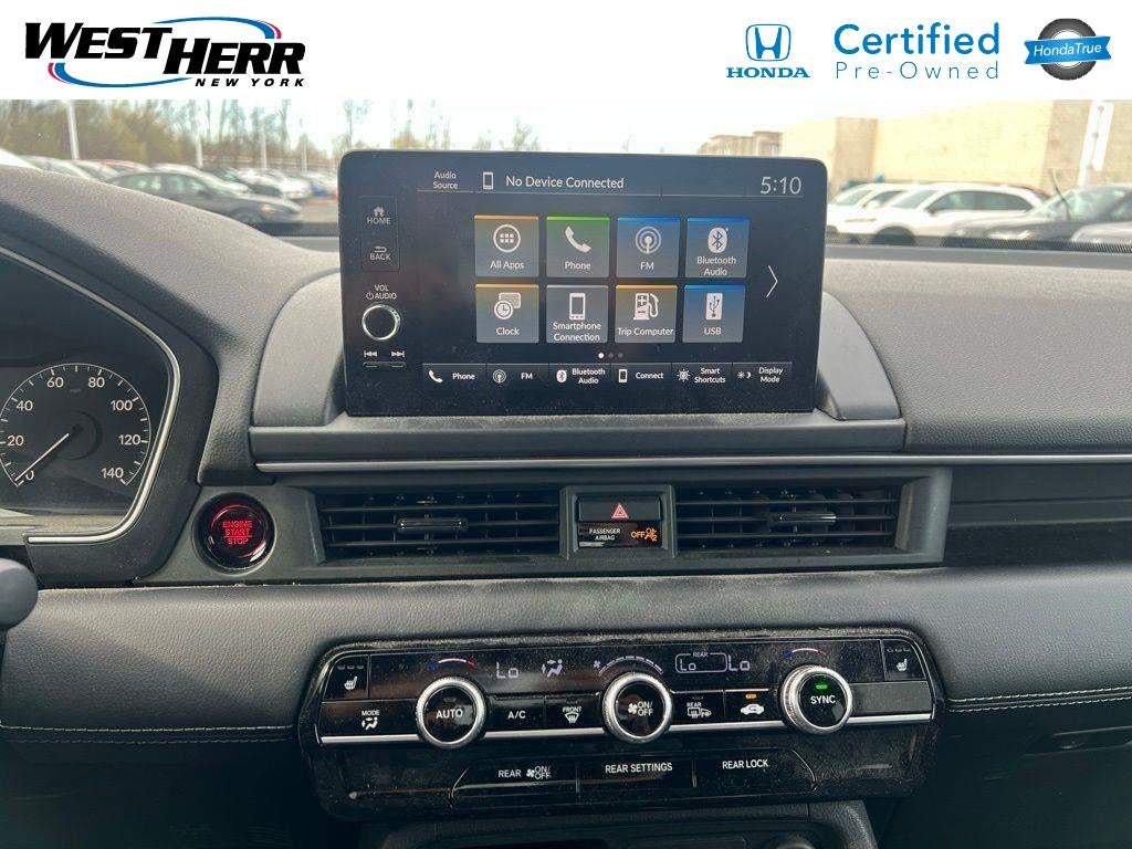 2023 Honda Pilot EX-L 8 Passenger